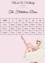 The Flirtatious Dress