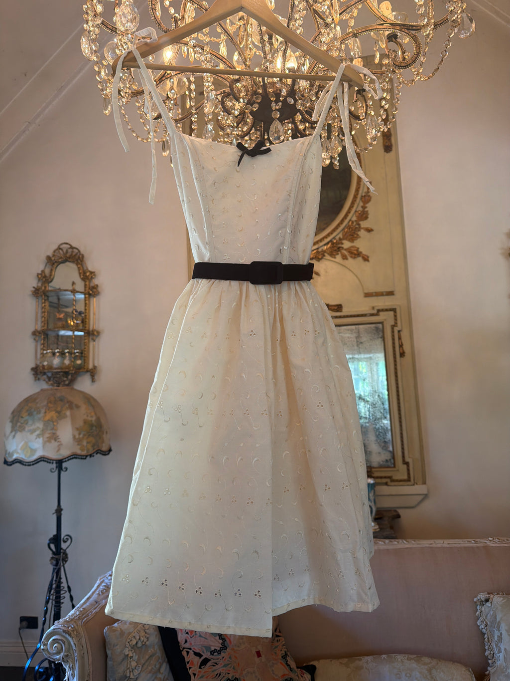 Garage Sale - Summer time dress peach - brand new with tags