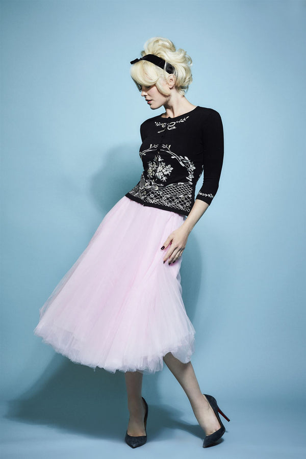 The Ballet Skirt in Pink