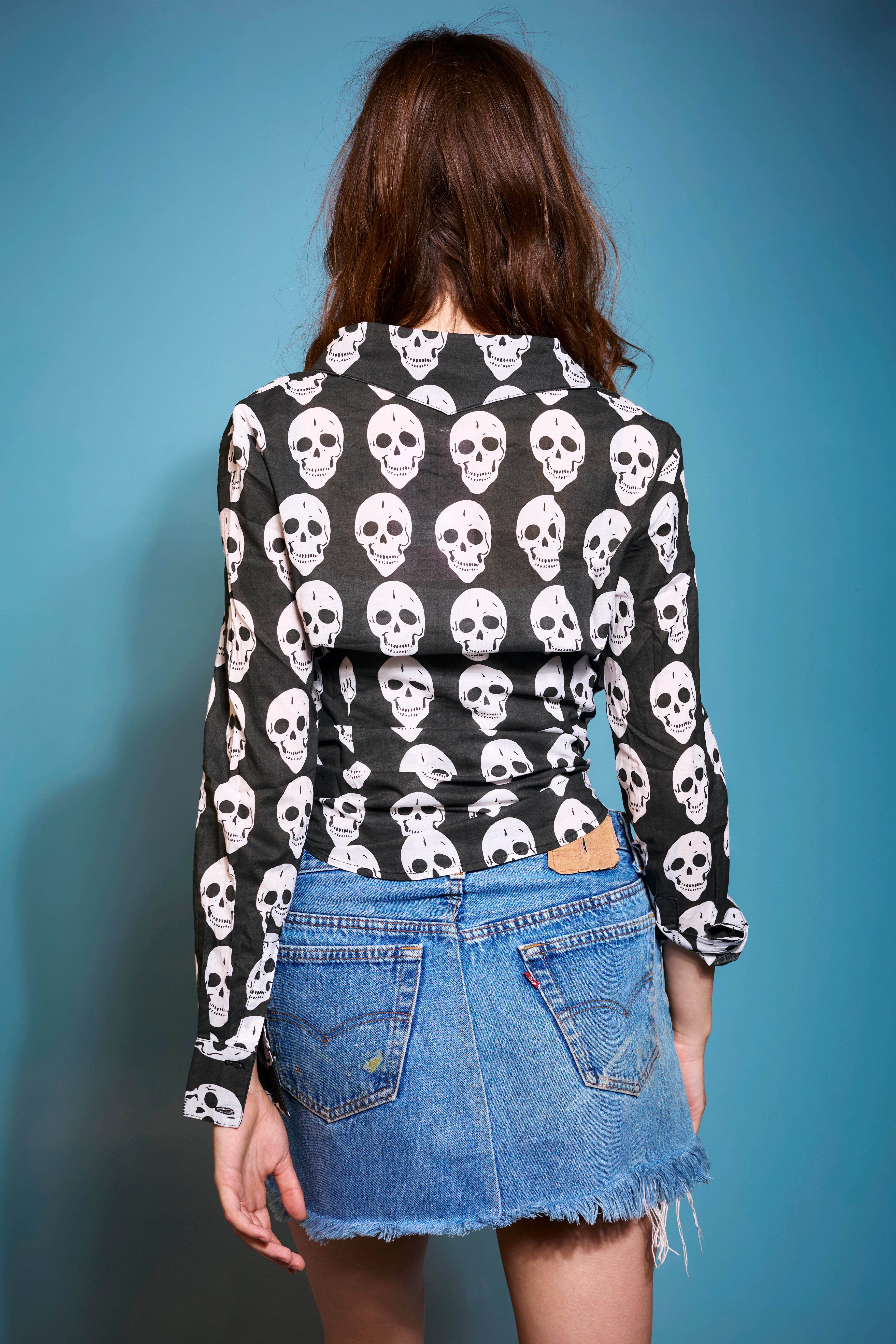 The Women's Skull Shirt
