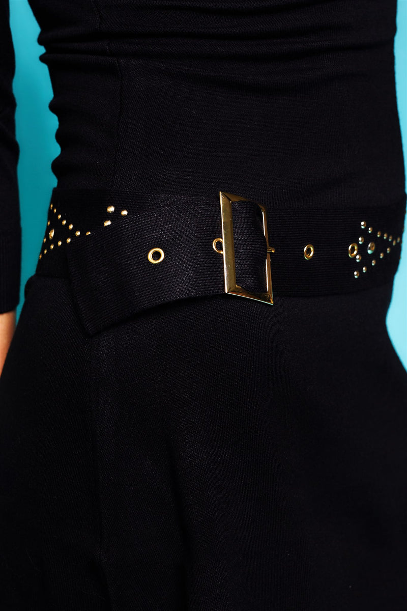The 60's Jane Fonda Dress