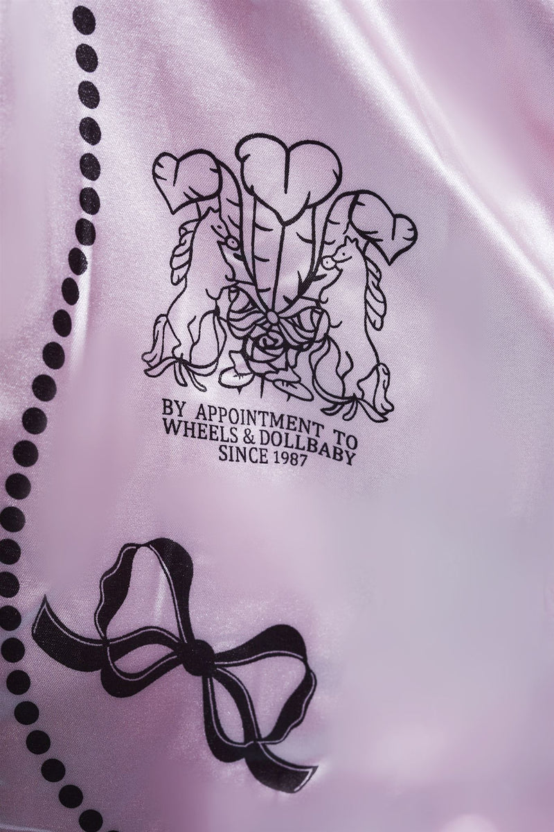 The Luxuriate Fur Coat in Baby Pink (Limited Edition)