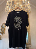 Garage Sale - very last of the outline Logo t shirt brand new XXL