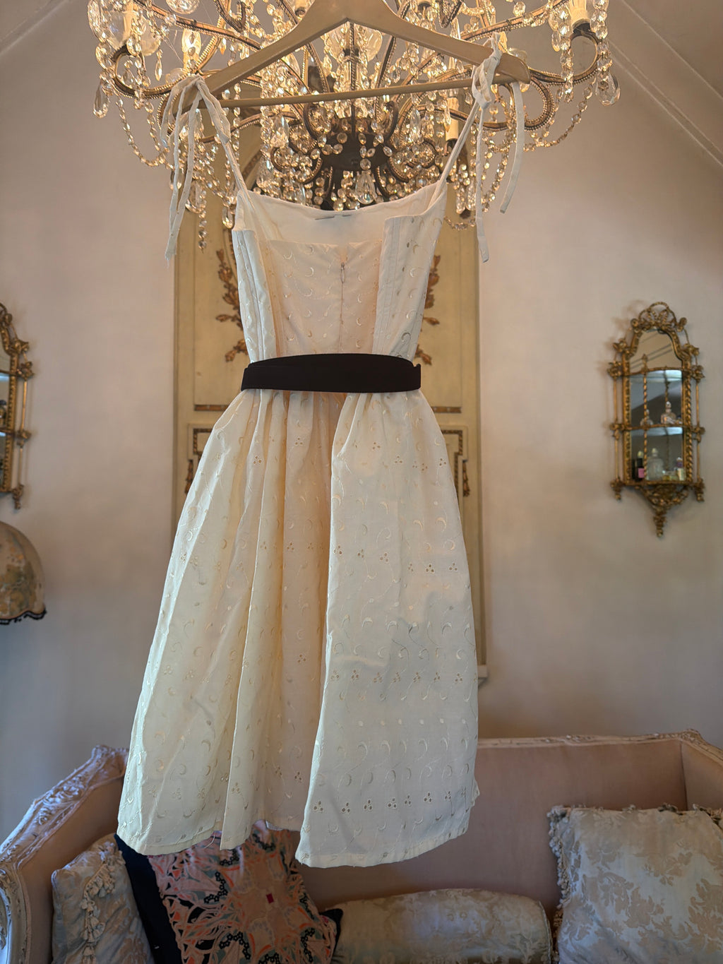 Garage Sale - Summer time dress peach - brand new with tags