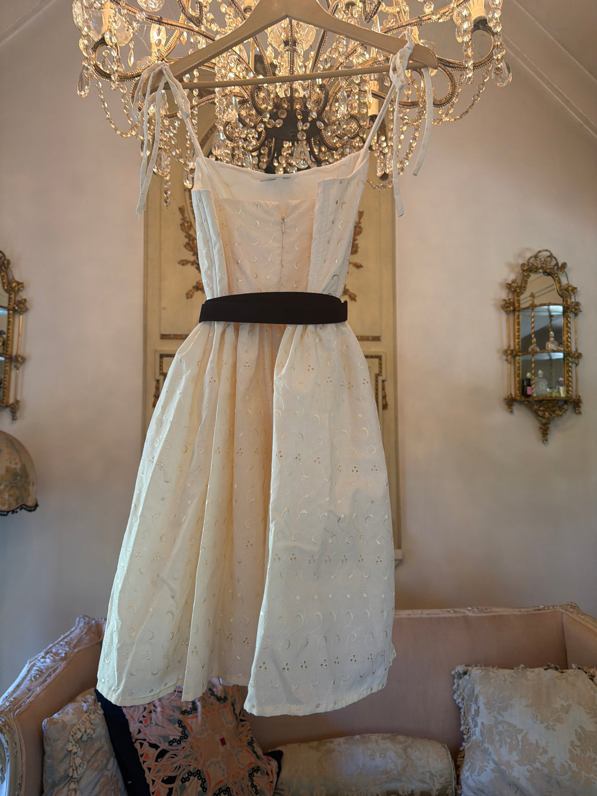 Garage Sale - Summer time dress peach - brand new with tags