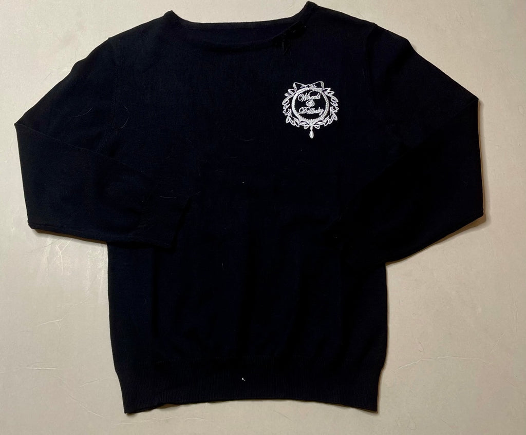 Crest Sweater