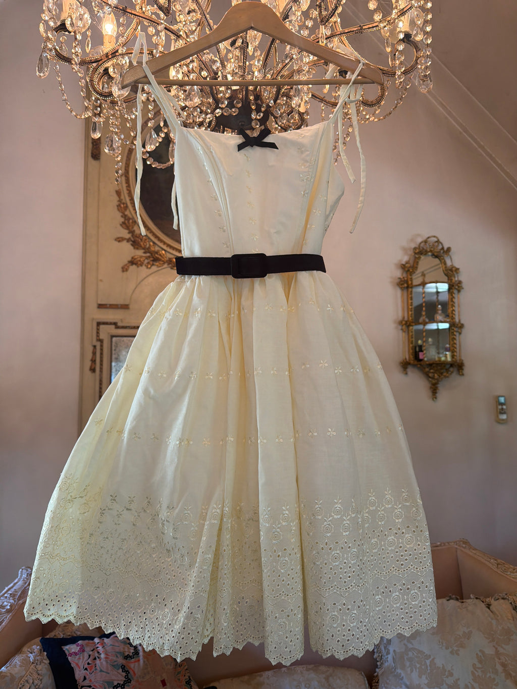 Garage Sale - Summertime Dress Lemon - brand new with tags