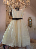 Garage Sale - Summertime Dress Lemon - brand new with tags