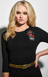 Bluebird Logo Sweater