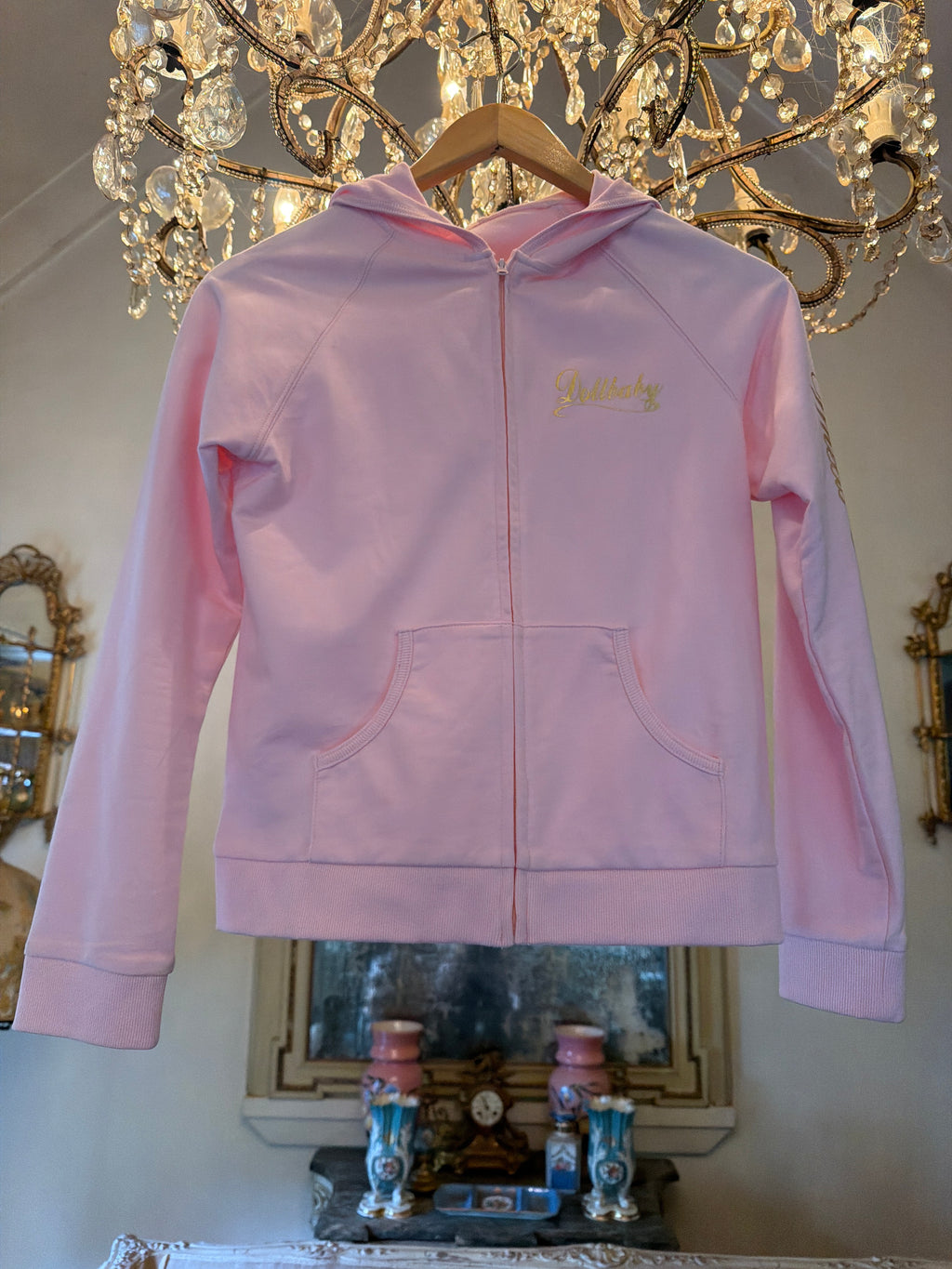 Garage Sale - Candy Hoodie sample size 10