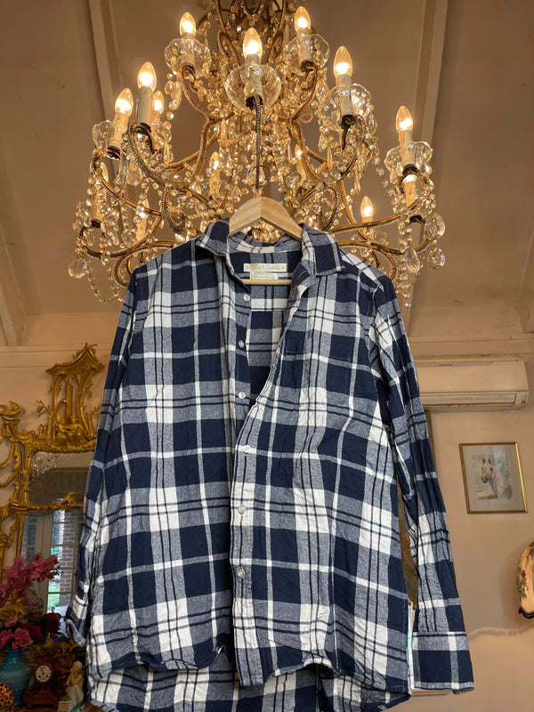 Vintage Flannel - Original Logo Print Number 63 - size Large
