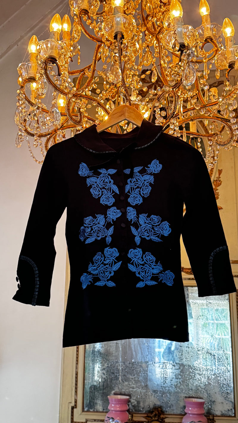 Garage Sale - Dita Cardigan size 10 - one of only!!