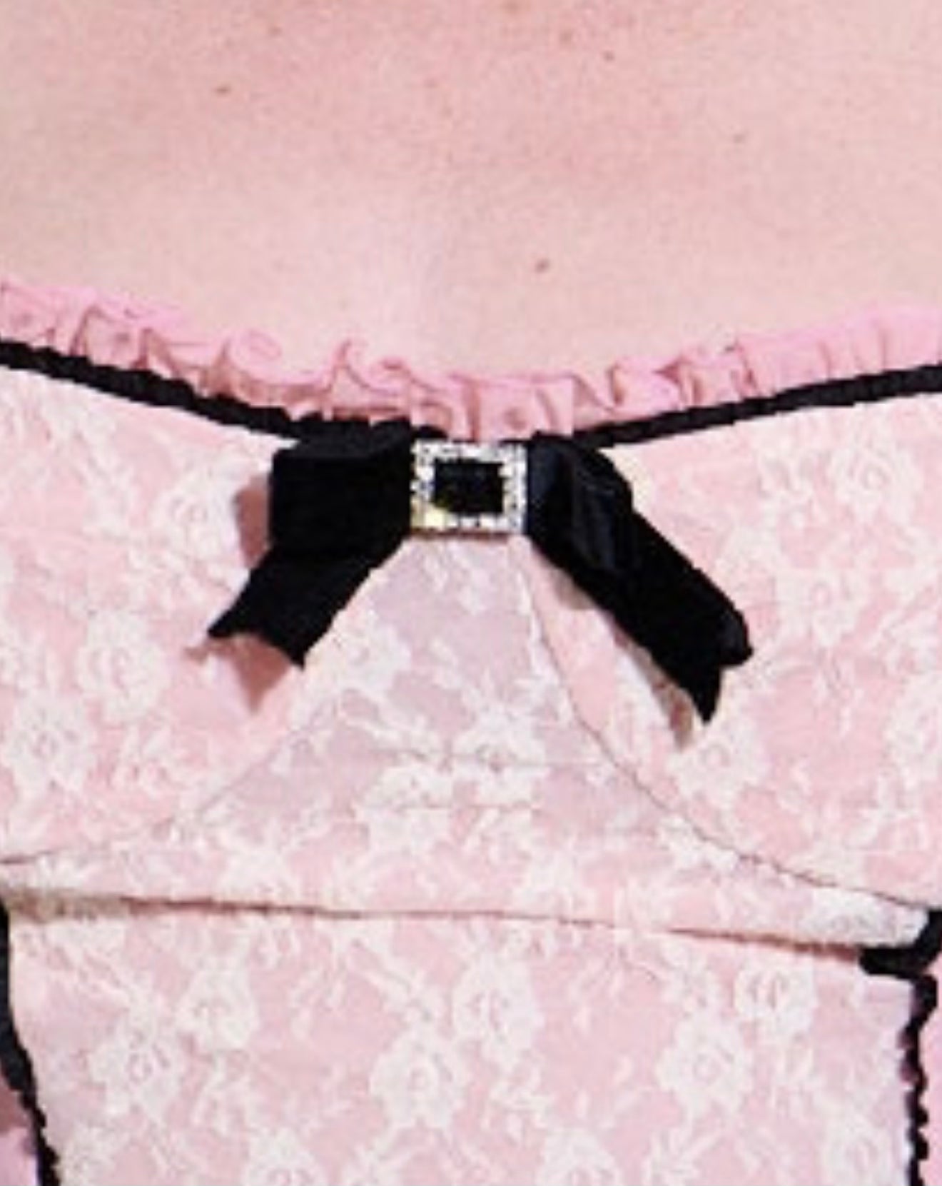 French Vanilla Cream Bra Top