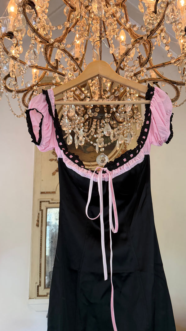 Garage Sale - Carine Bardot dress - brand new worn once for photo shoot size 12