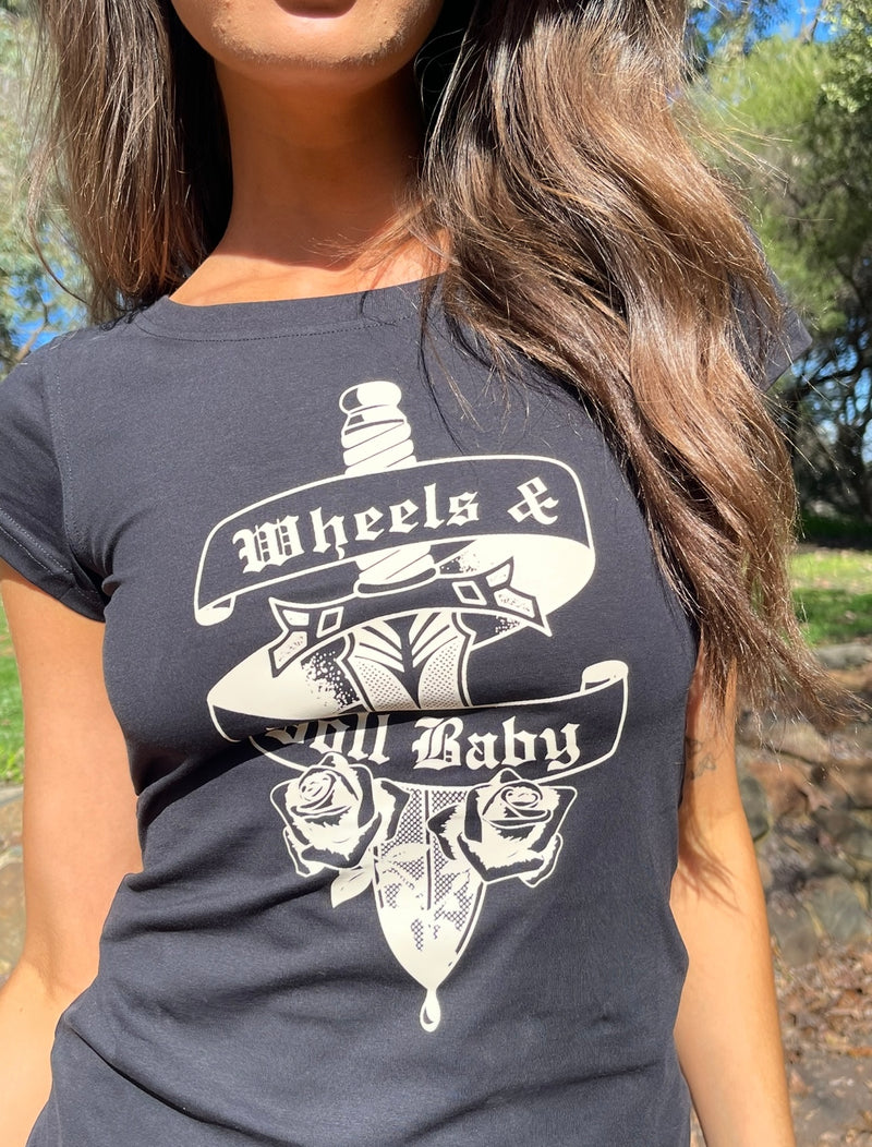 The Dagger Tuxedo Dress