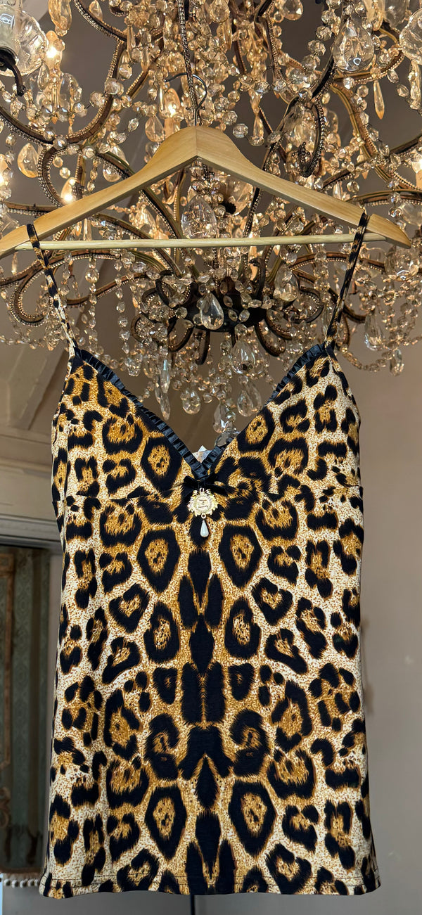Garage Sale - Kit Kat Singlet Dress Size 12