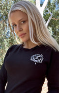 Crest Sweater
