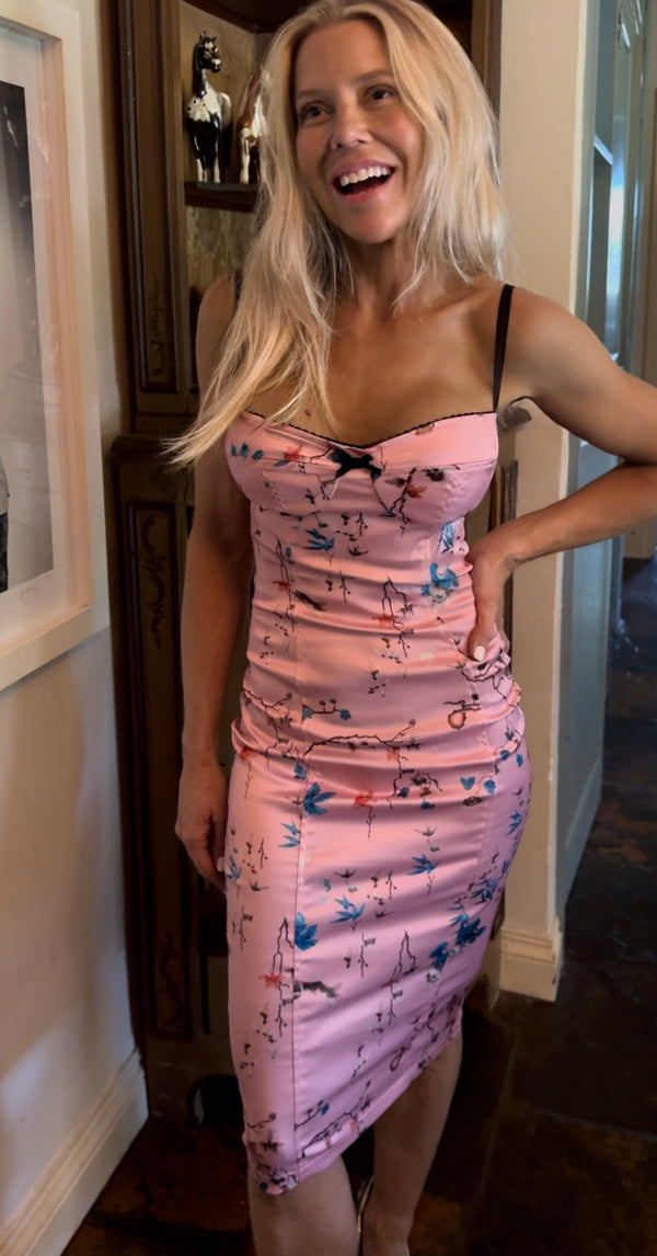 La Belle Heroine Bra Dress
