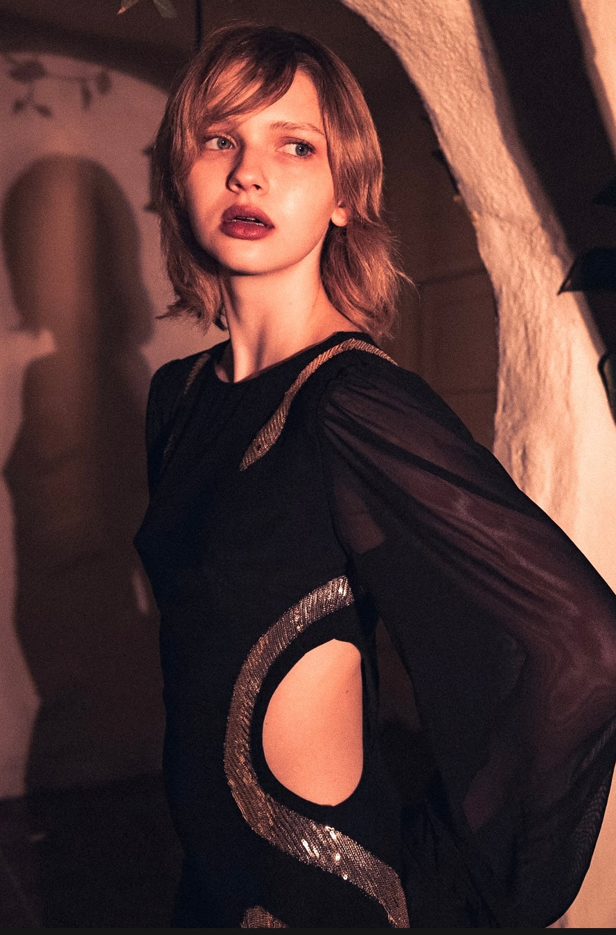 Mata Hari Dress