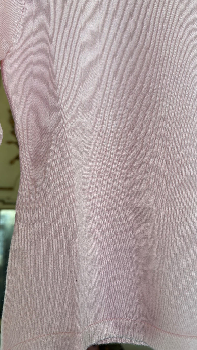 Garage Sale - French Riviera pink top brand new, slight mark