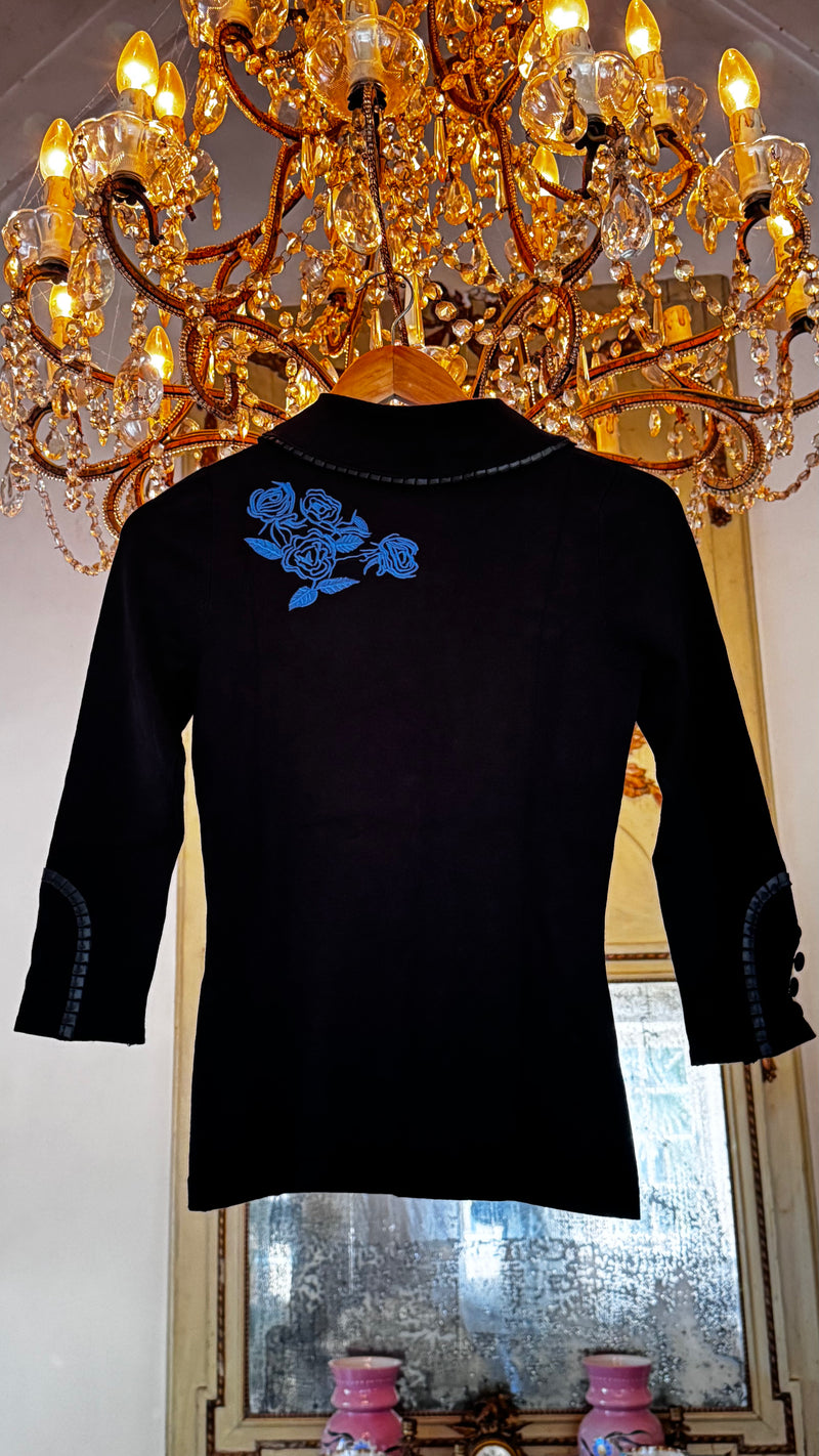 Garage Sale - Dita Cardigan size 10 - one of only!!