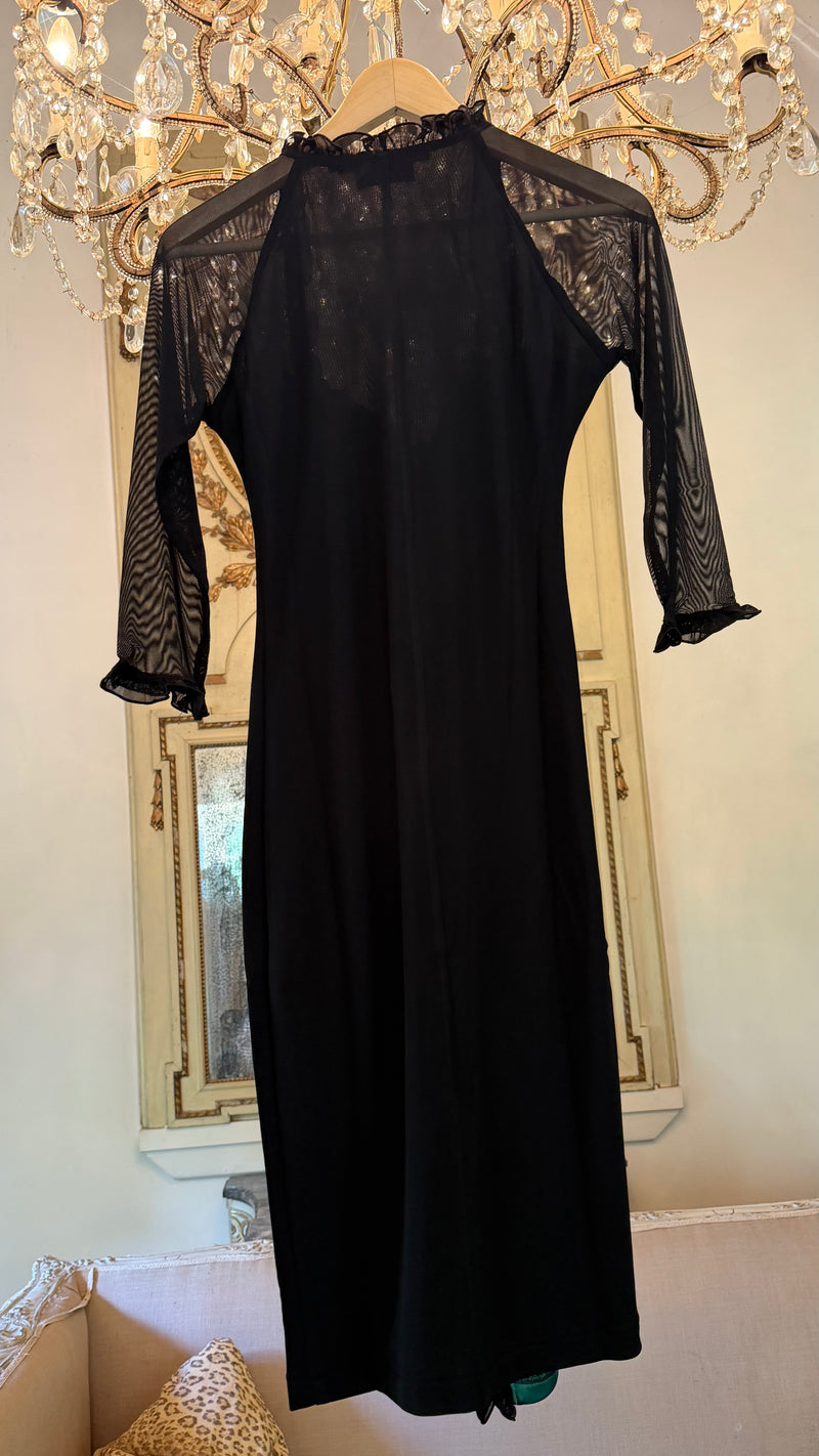 Garage Sale - Irma Dress Green size 12