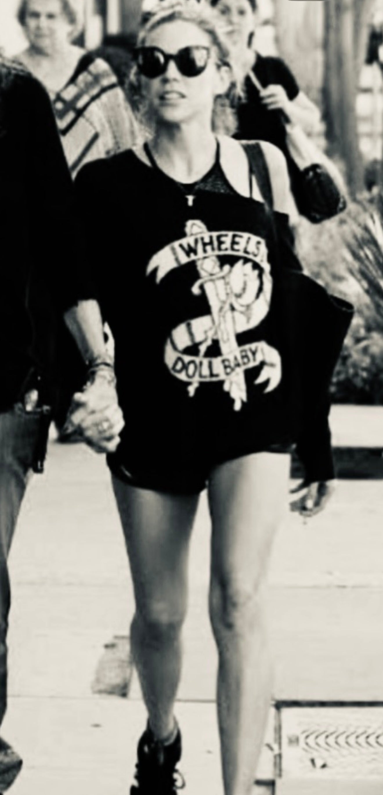 The Oversize Logo  Sweater