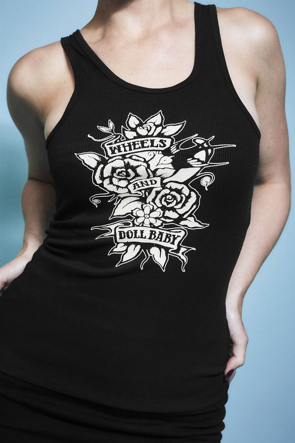 The Bluebird Singlet