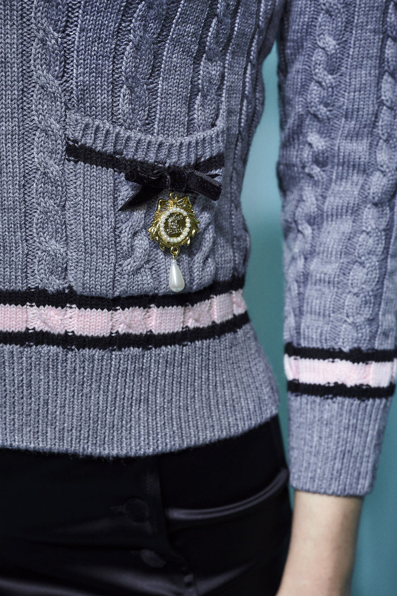 St Trinian’s Hero Cardigan