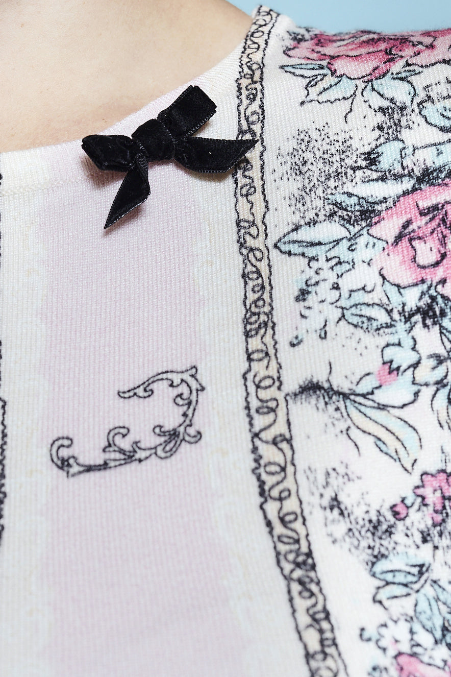 The Marie Antoinette Knit Sweater