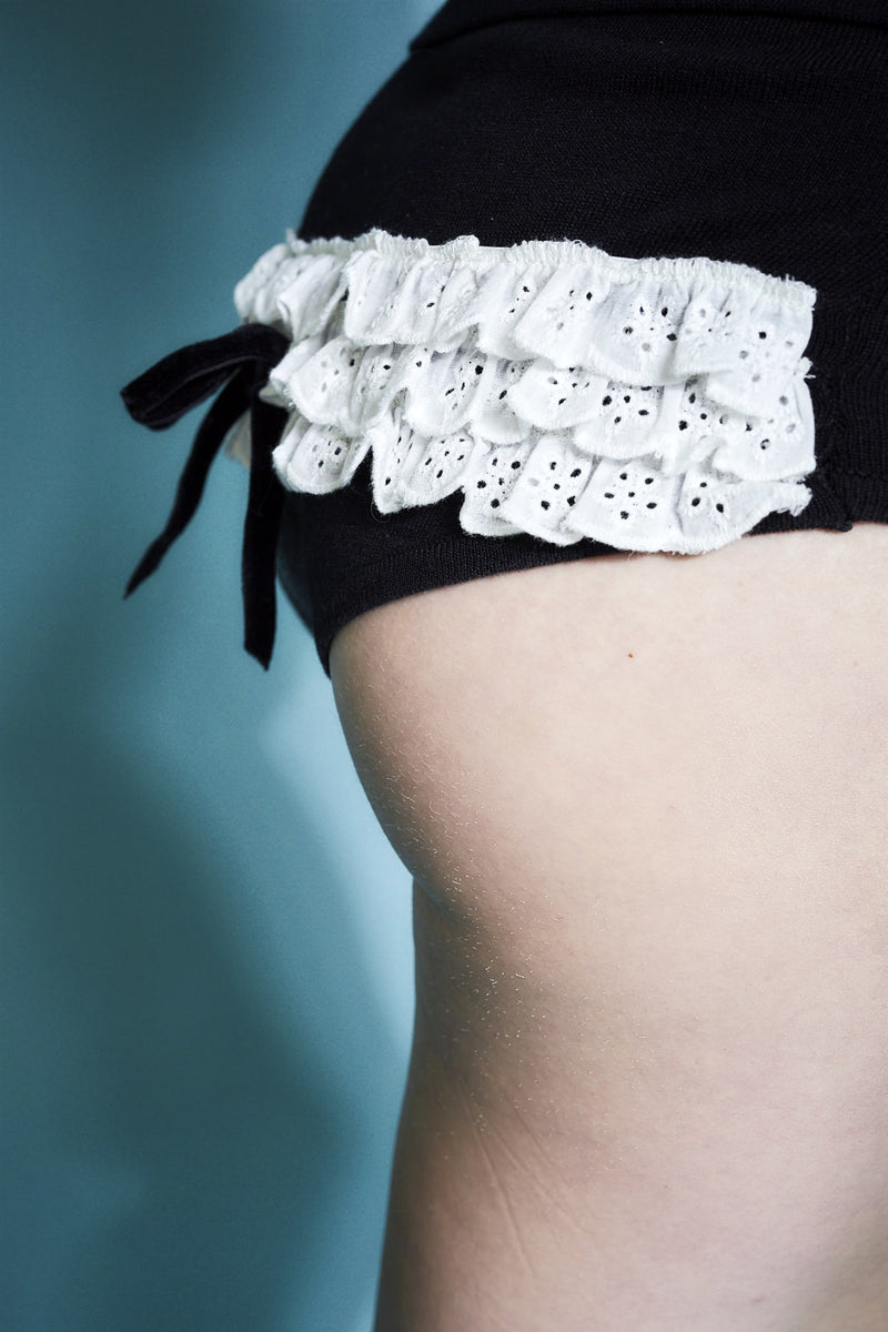 The Broidery Anglaise Knickers