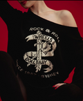 The Since 87 Oversize Logo  Sweater