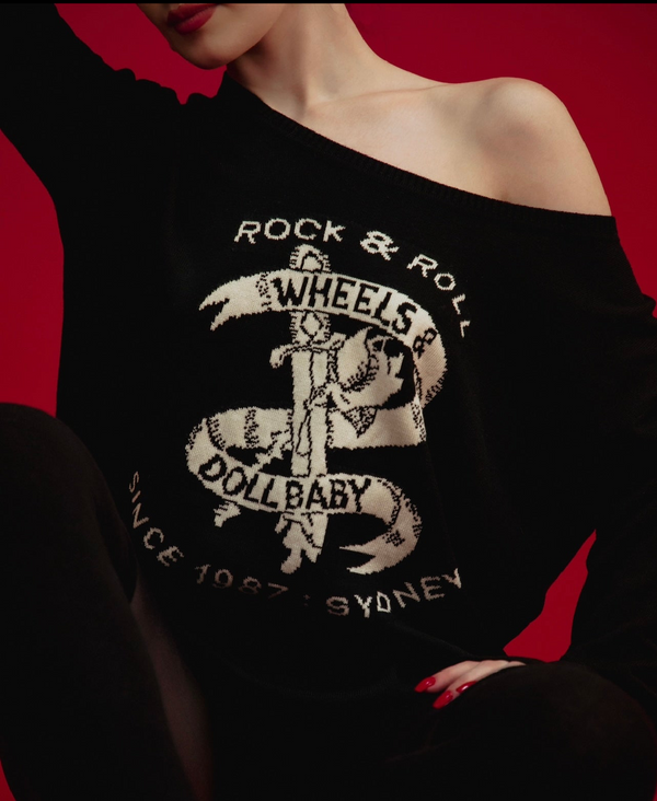 【12/15削除】WHEELS &amp; DOLLBABY カーディガン　未使用 Knitwear – Wheels and Dollbaby
