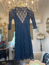 The Sunset Dec’olletage Dress Size 8 second hand RR $255 no refunds or exchanges