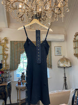 Garage Sale Jane Fonda Bra less Dress
