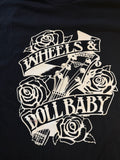 The Men’s Vintage Outline T-Shirt