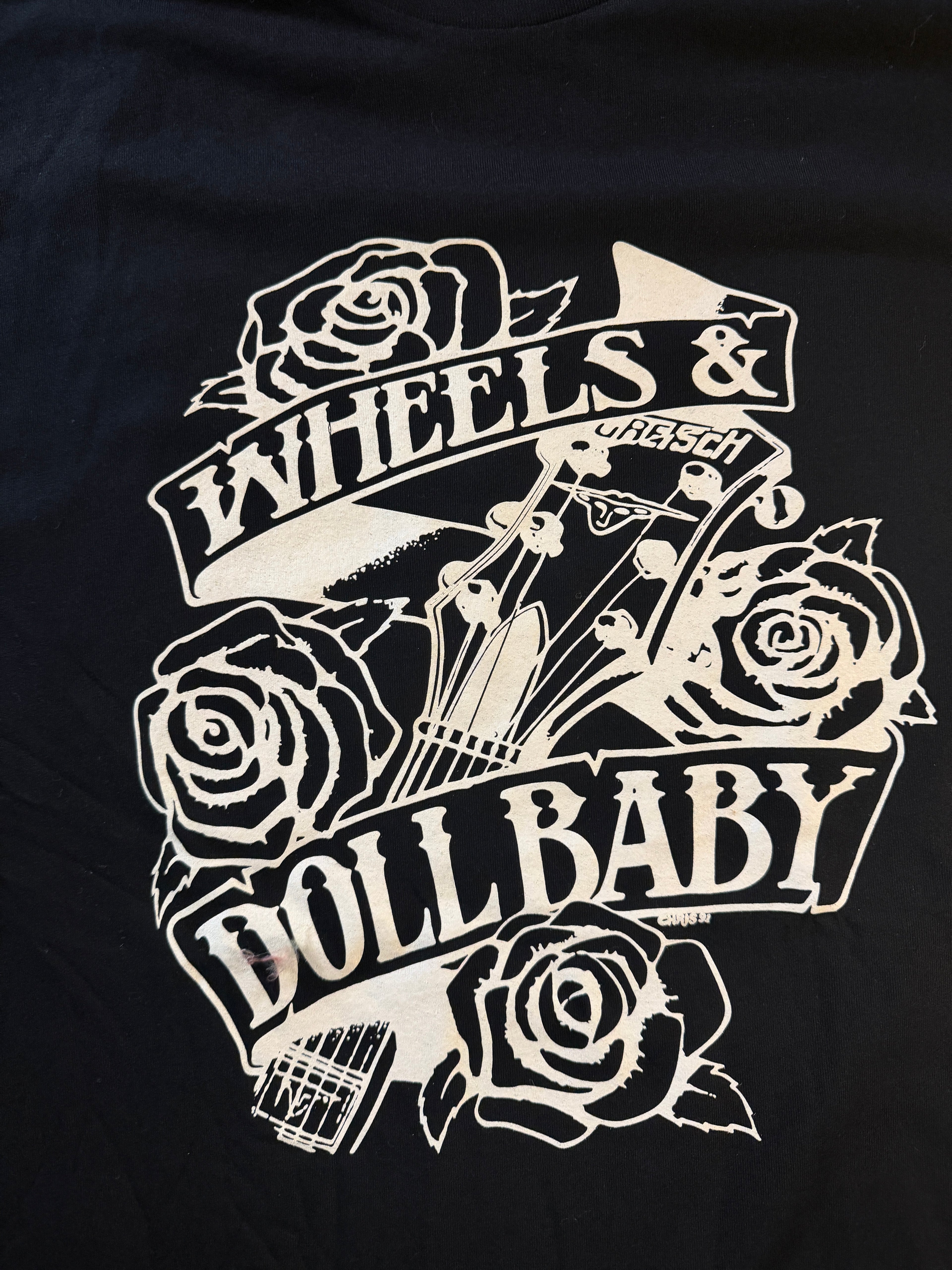 The Men’s Vintage Outline T-Shirt