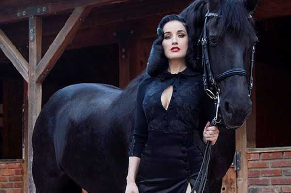 Dita Mademoiselle Onyx (Limited Edition)