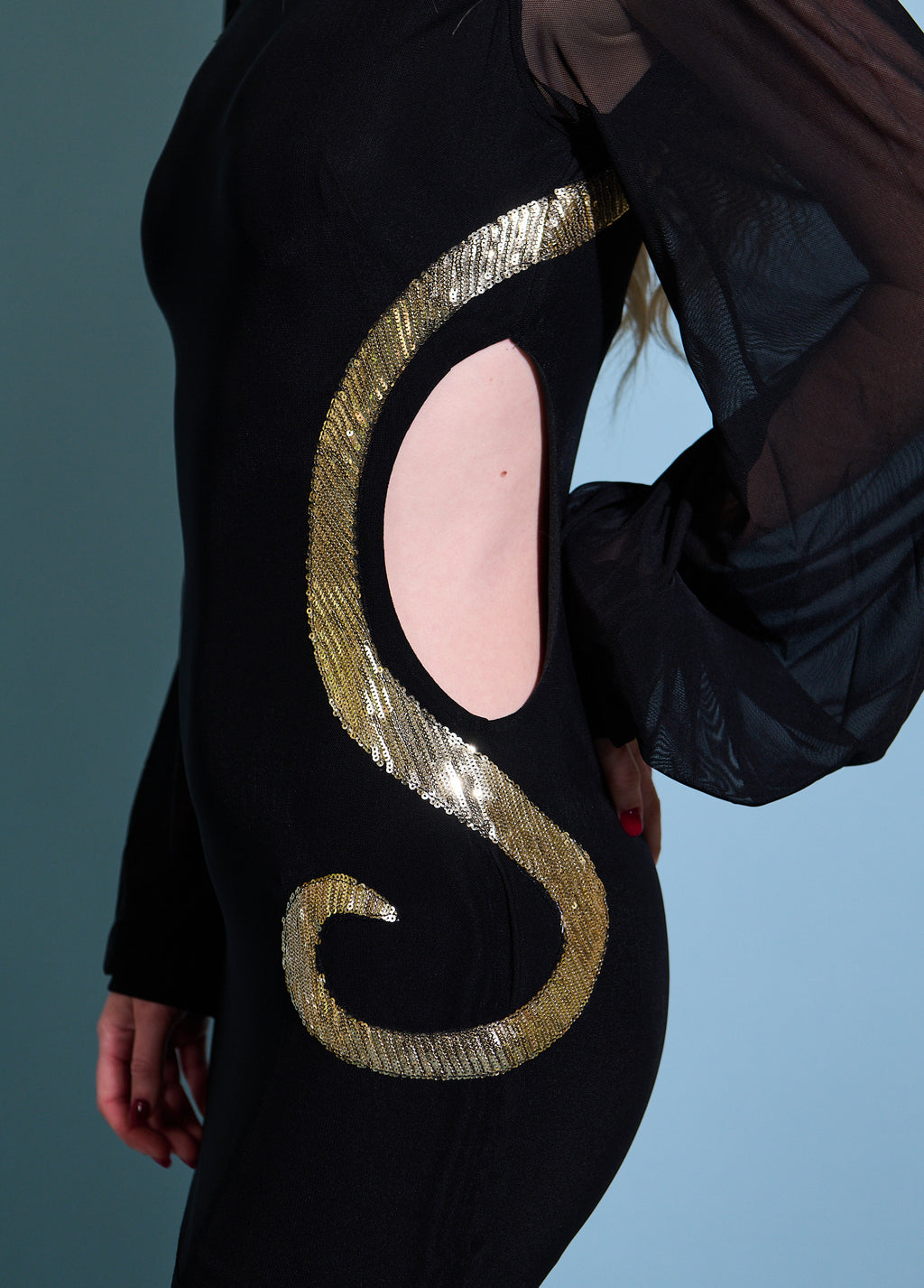 Mata Hari Dress