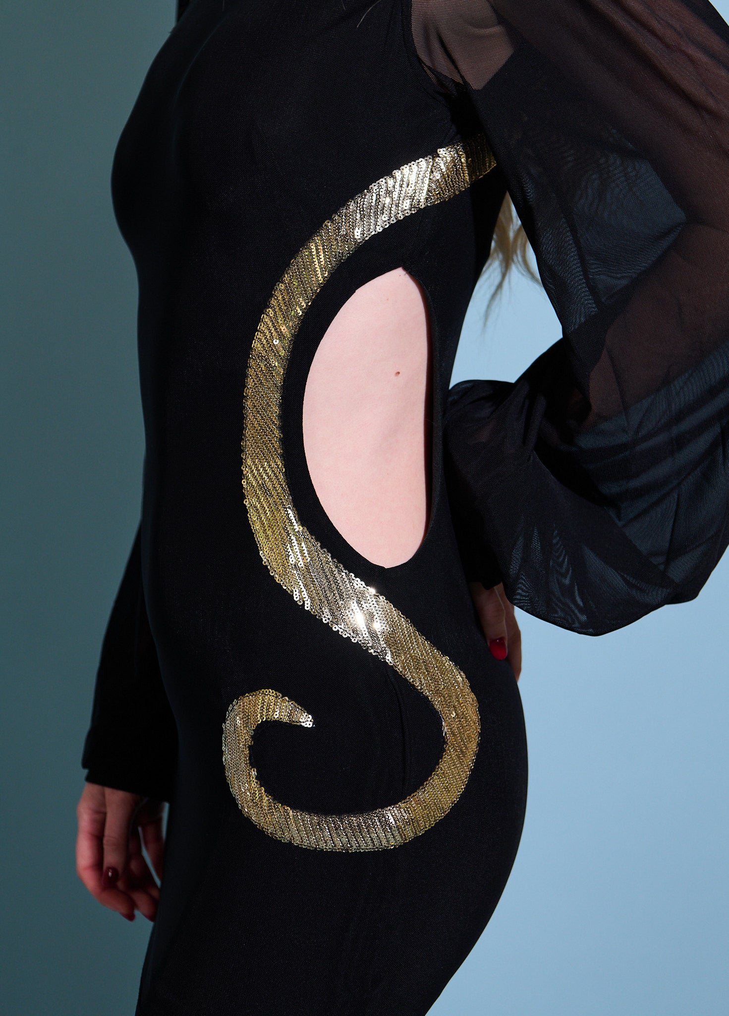 Mata Hari Dress