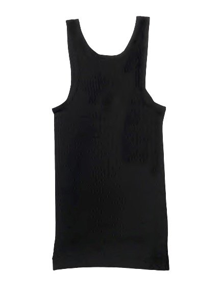 The F*ck Off I'm With The Band Singlet - Black