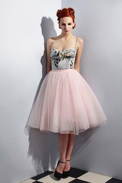 wheels and dollbaby pink dress La Belle Heroine Bra Dress Wheels and Dollbaby