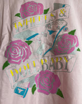 Garage Sale Vintage Pink Collectible T shirt