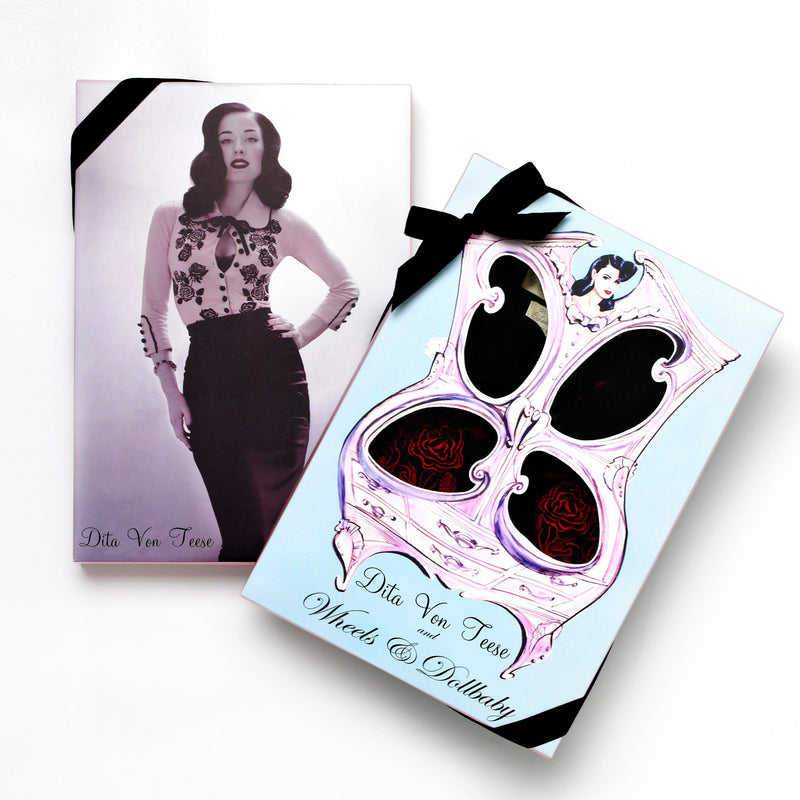 (Mademoiselle Purple Poison (Limited Edition)