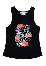 The Vintage Logo Singlet
