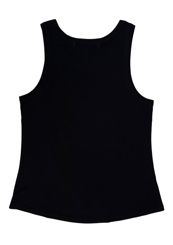 The Oversized Bluebird Singlet