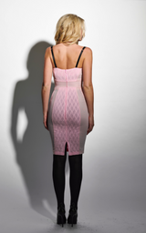 COMING END OF MAY - Preorder Now - Pink Lingerie Dress