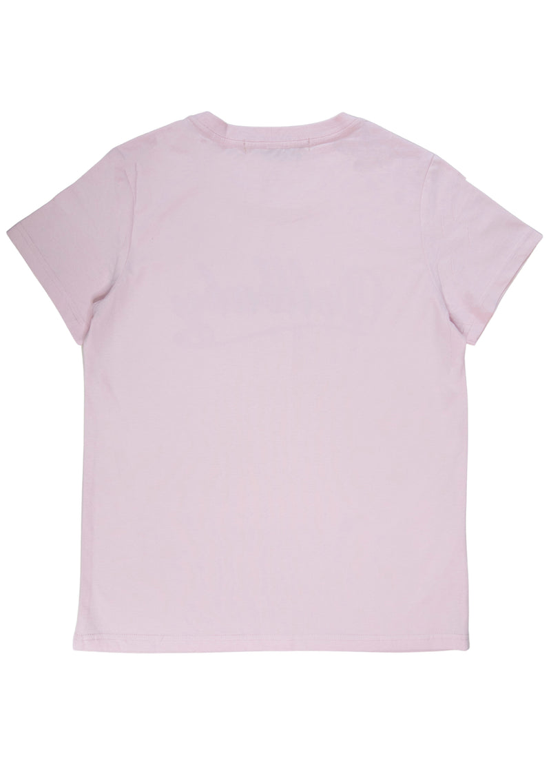 The Mermaid T-Shirt in Pink