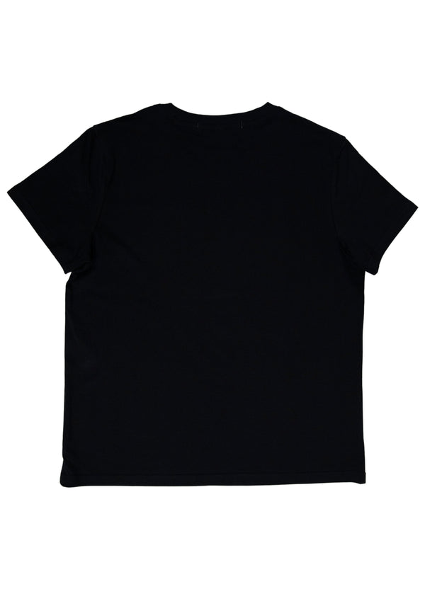 The Bluebird T-Shirt in Black