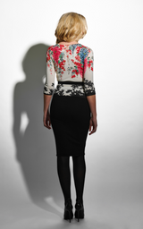 The Chinoiserie Cardigan